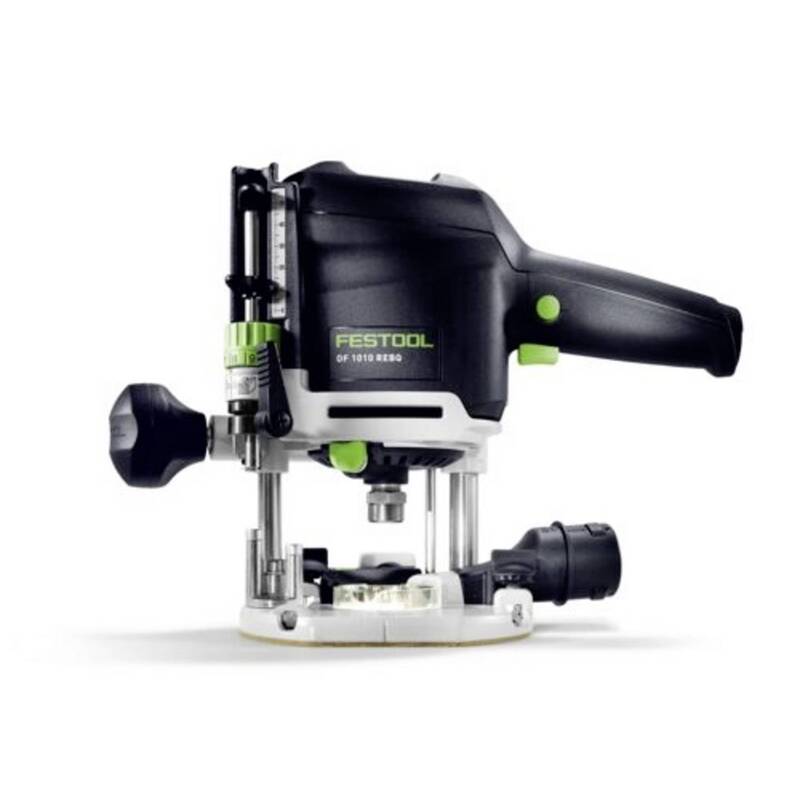 Festool Oberfräse Fräse OF 1010 REBQ-Plus 1010W Handfräse präzise 3,2kg - 4014549436820