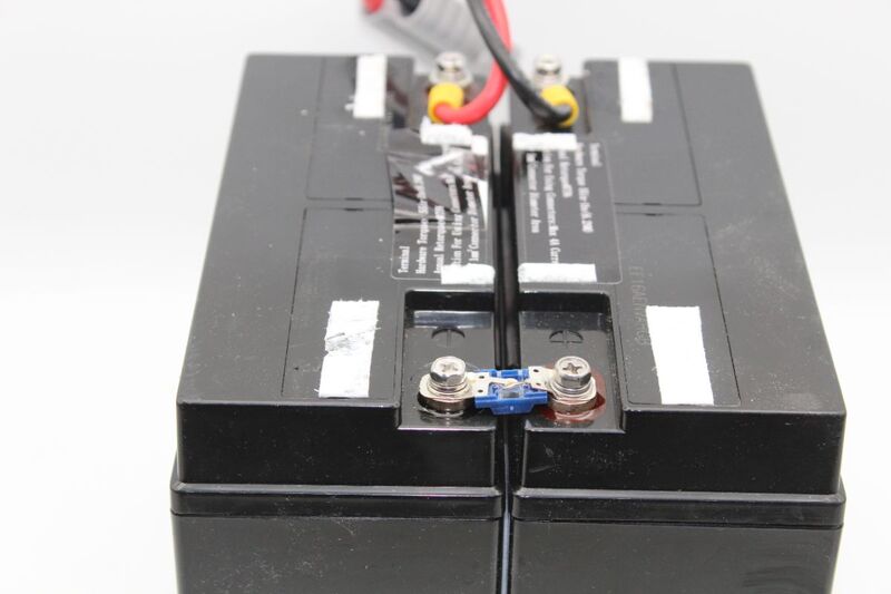 Beltrona USV-Anlagen-Akku RBC7 Ersatzakku für APC BP1400 Blei-Vlies Technologie - 4016138679045