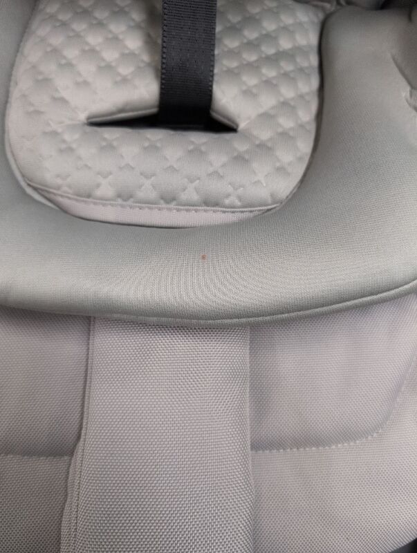 Britax Römer Diamond Kinderwagen Buggy SMILE 5Z LUX Soft Taupe Flugzeugzulassung - 2000584945795