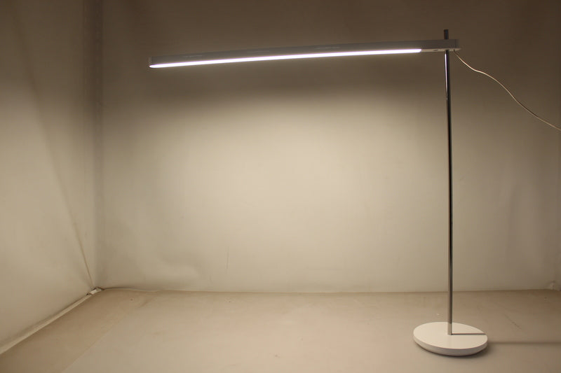 Talak Professional LED-Tischleuchte Tischlampe Tischlicht Leuchte weiß - 1060036