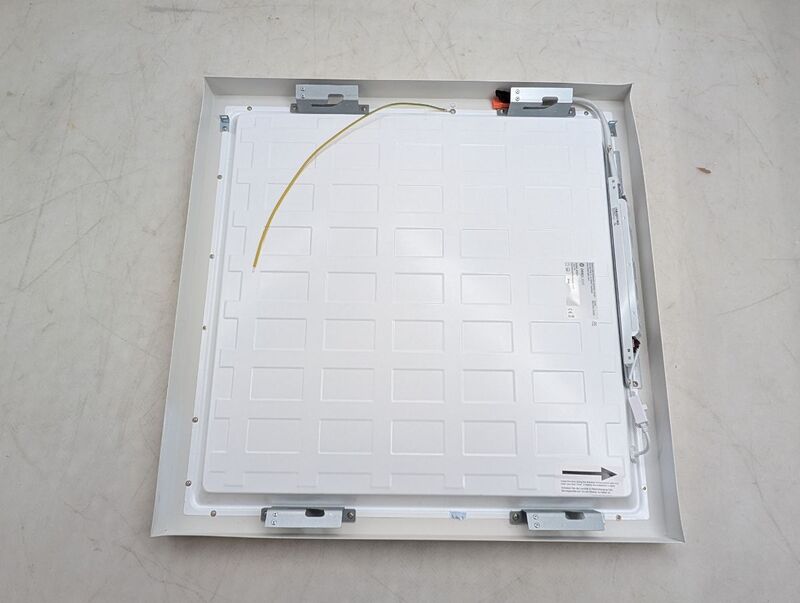 Deko-Light LED-Panel PRO OFFICE SANO dimmbar 35W CCT 3000K-4000K weiß 63x63cm - 4042943184603