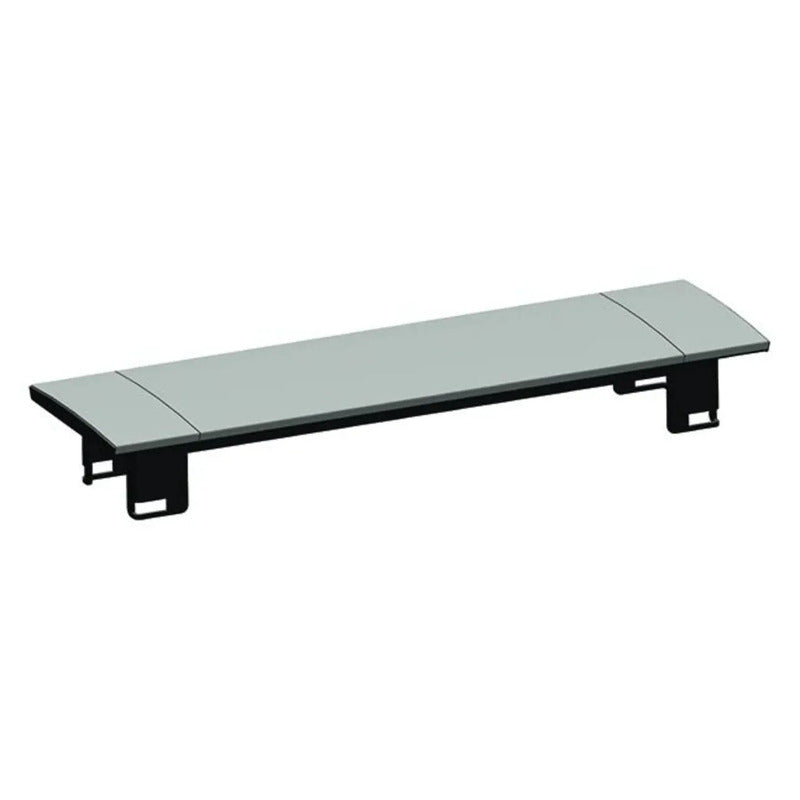 BACHMANN Einbaurahmen Anschlusskabel Kaltgeräte Installationstechnik silber - 4016514058587