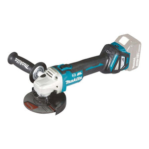 B-Ware Makita Winkelschleifer DGA513Z Akku Trennschleifer 18V 125mm 3000-8500min-1 blau