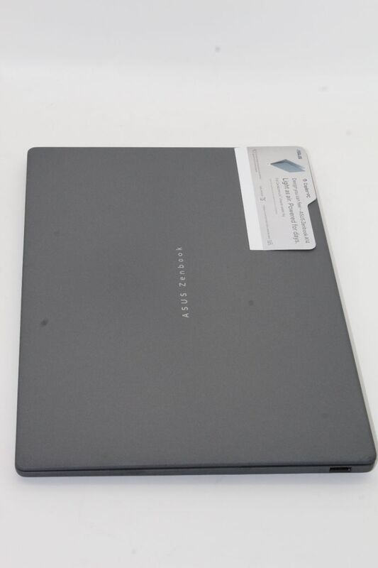 ASUS ZenBook A14 UX3407RA-QD010W 14 Zoll OLED 32GB RAM 1TB SSD Wi-Fi 7 Grau - 4711387851494