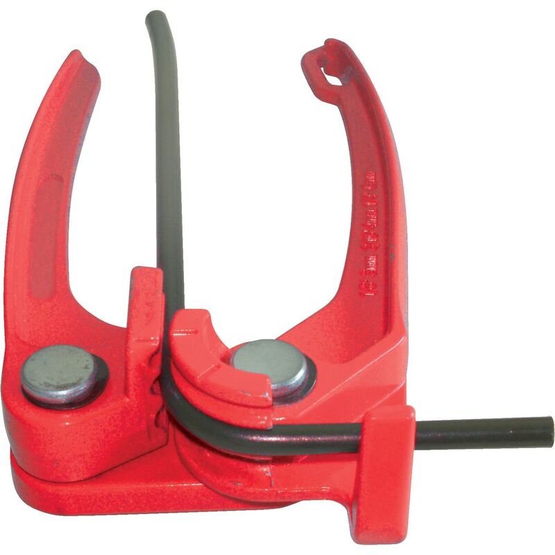 KS Tools Universal-Bördelgerät Flarefix 1 hydraulisch 16-tlg für KFZ - 4042146373248