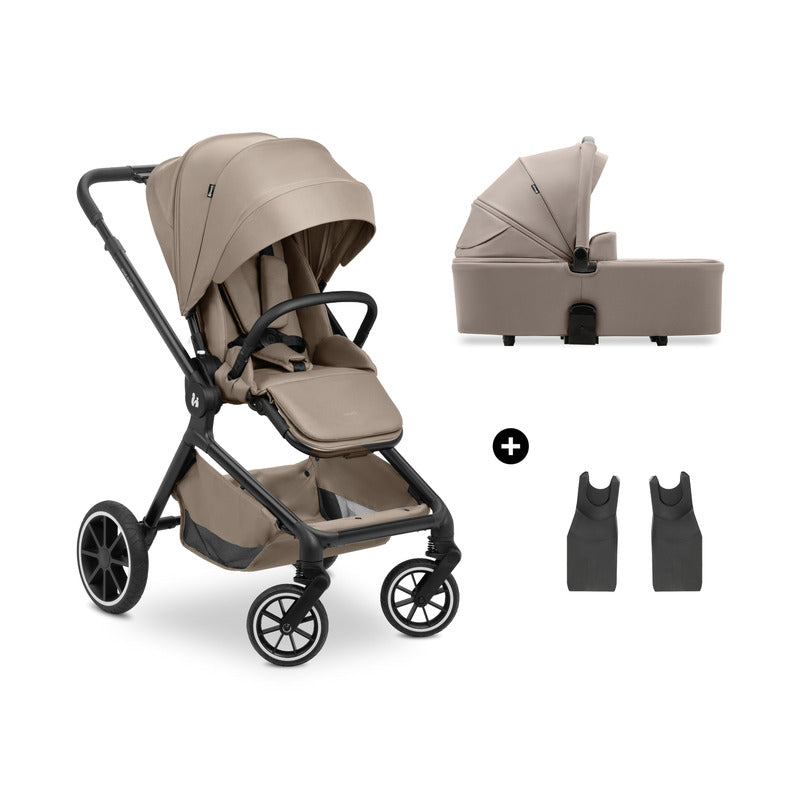 Hauck Kinderwagen Move N Care Buggy Sportwagen wendbar leicht UV-Schutz 50+ - 4007923167250
