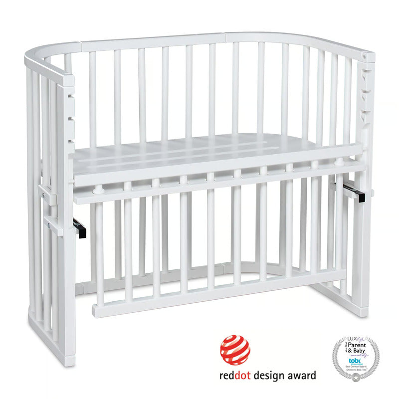 babybay Maxi Beistellbett Comfort Plus Babybett Baby-Stillbett SIEHE TEXT/F227 - 4260472559765