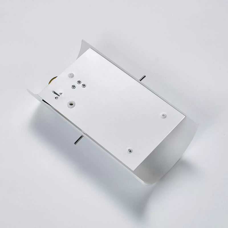 Lindby Tuli Wandleuchte Wandlampe Leuchte Lampe E14 gefrostet 1xE14 40W LED Glas - 4251096526936