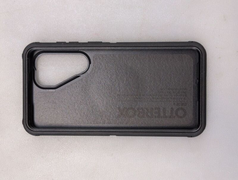 Otterbox Defender Pro Case Samsung Galaxy S26+ Schwarz MagSafe kompatibel robust - 0840434744640