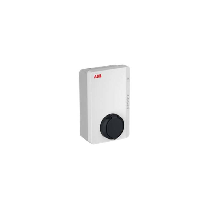ABB Ladestation Wandladestation Wallbox Typ 2 Terra AC Ladepunkt Kunststoff IP54 - 8719874450904