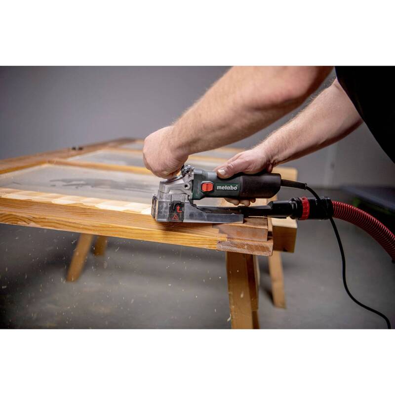 Metabo Lackfräse Lackfräse LF 850 S 850W Handwerkzeug Renovierung 2,5kg - 4061792258020