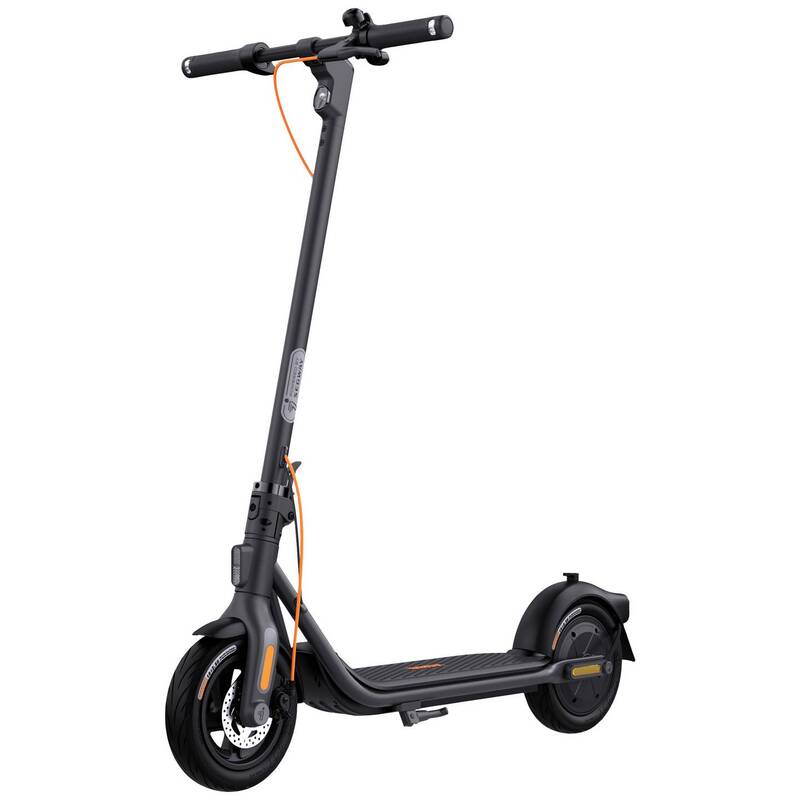 Segway Ninebot F2 PLUS D E-Scooter Li-Ion Straßenzulassung E-Roller DEFEKTWARE - 8720254406473