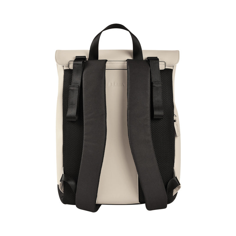 BÉABA Wickelrucksack Rucksack Tasche Oslo Clay Kinderwagenhaken SIEHE TEXT/FOTO - 3384349403218