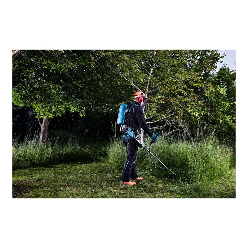 Makita Akku-Freischneider 18V Flex Trimmer 7000 U/min bürstenlos ohne Akku - 0088381772662