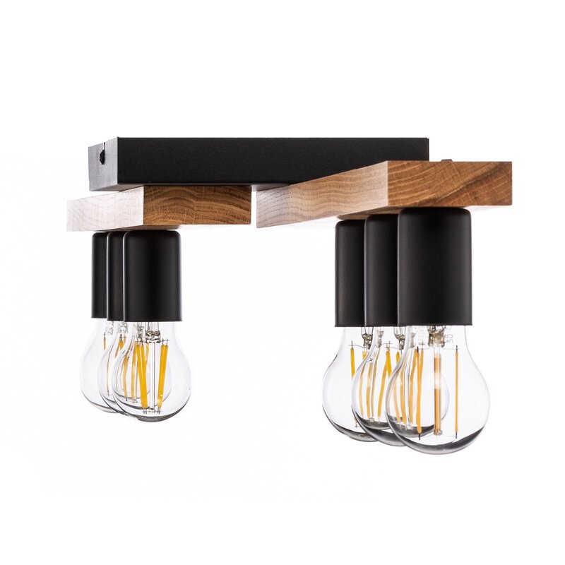 Envostar Laurent Deckenleuchte Deckenlampe Leuchte Lampe Licht SIEHE TEXT - 4251911795790