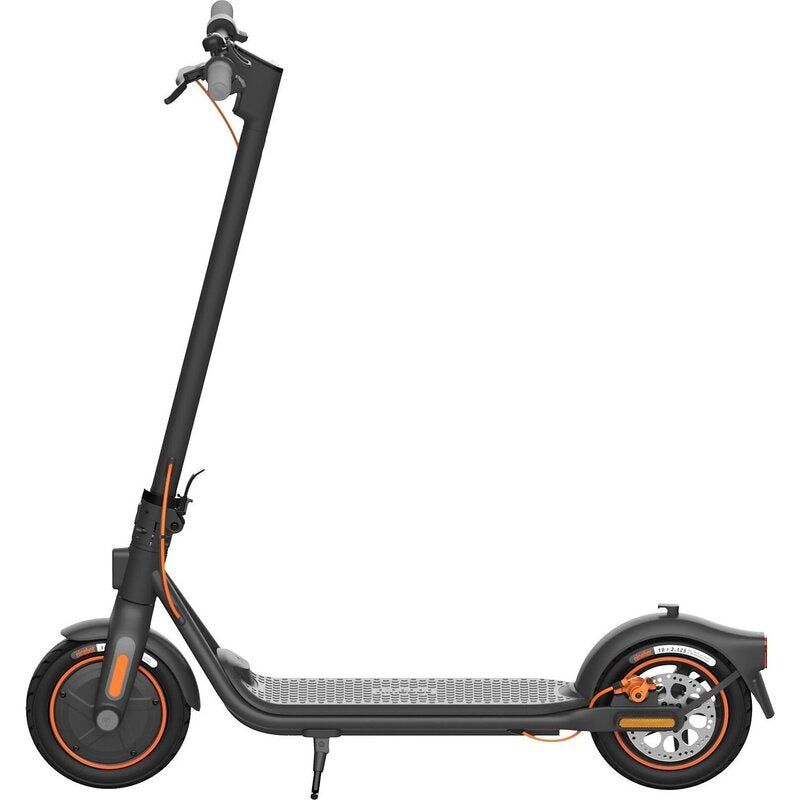 SEGWAY Ninebot F40D II E-Scooter 10" Elektroroller Kickscooter SIEHE TEXT/FOTO - 8720254406367