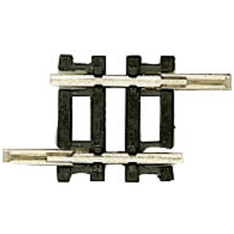 Fleischmann 22207 Gleis N FL AUSGLEICH GERADE Verbindungselement 17,2 mm - 9005033222079