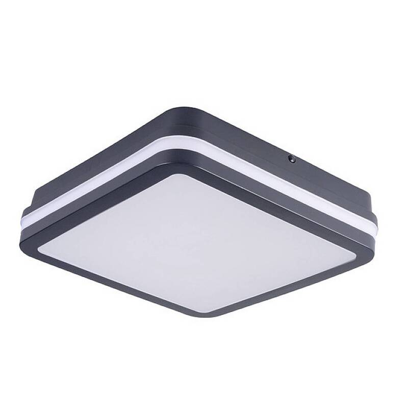 Kanlux Deckenleuchte Wandleuchte Außenleuchte BENO LED Lampe warmweiß IP54 - 5905339333803