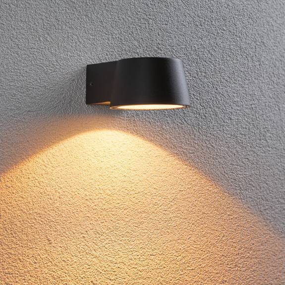Paulmann Capea LED-Außenwandleuchte Wandleuchte Wandlampe Leuchte Lampe Licht - 4000870947135