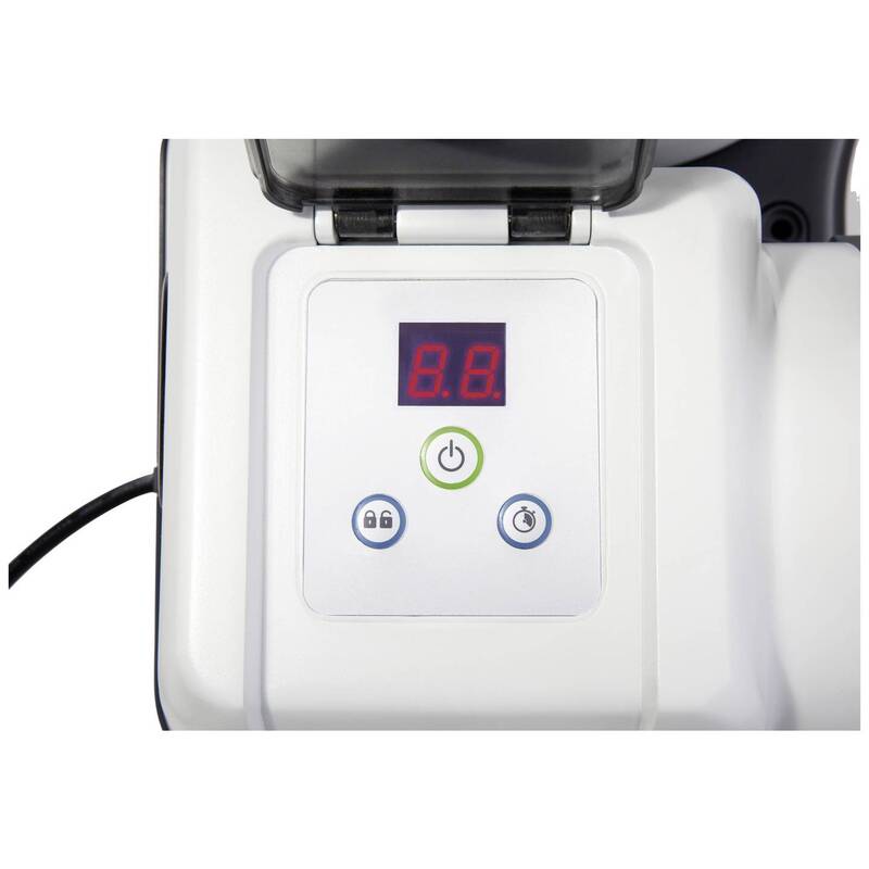 Intex Sandfilteranlage SX1500 4,5 m³/h Poolpumpe Filterpumpe mit Zeitschaltuhr - 6941057413891