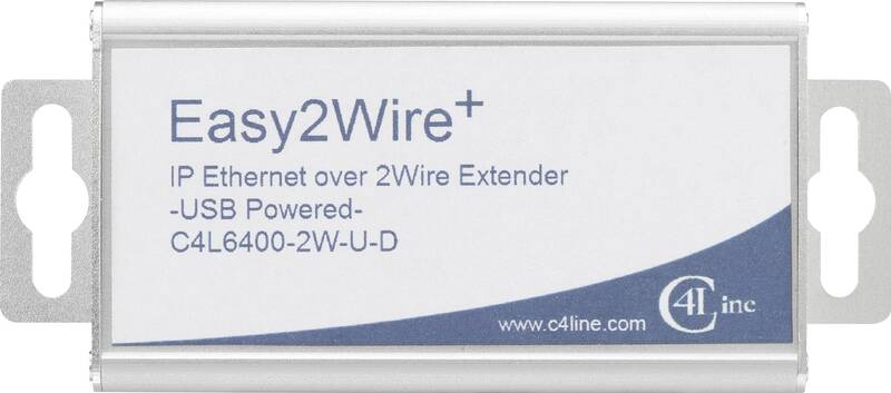 Renkforce Netzwerkverlängerung Adapter Netzwerkverlängerungsadapter 2 Draht Port - 4016139094045