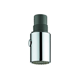 B-Ware Grohe Spülbrause Duschkopf Modell 46857 Antikalksystem Chrom 2 Strahlarten