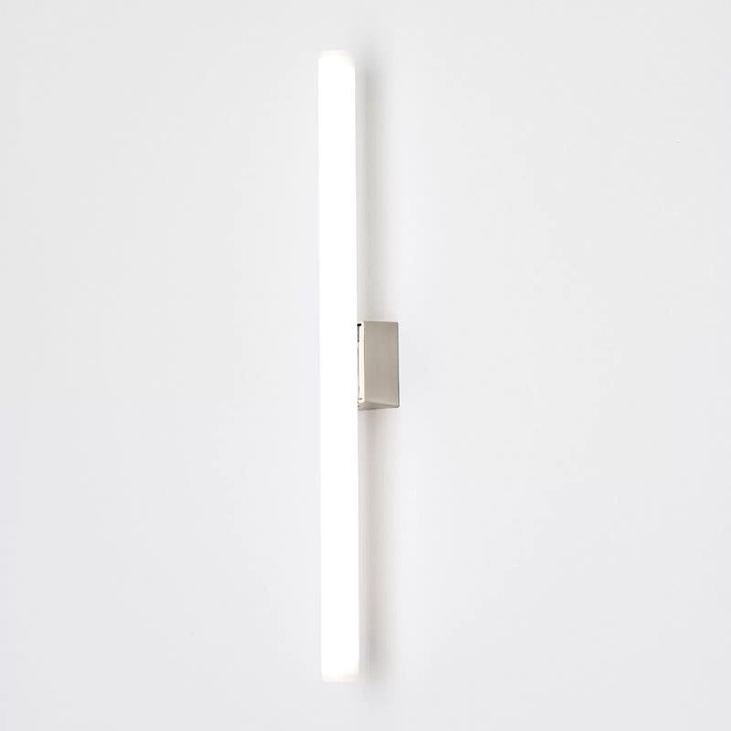 Visagist LED-Spiegelleuchte Wandleuchte nickel matt 50cm warmweiß 680Lumen - 9003090269747
