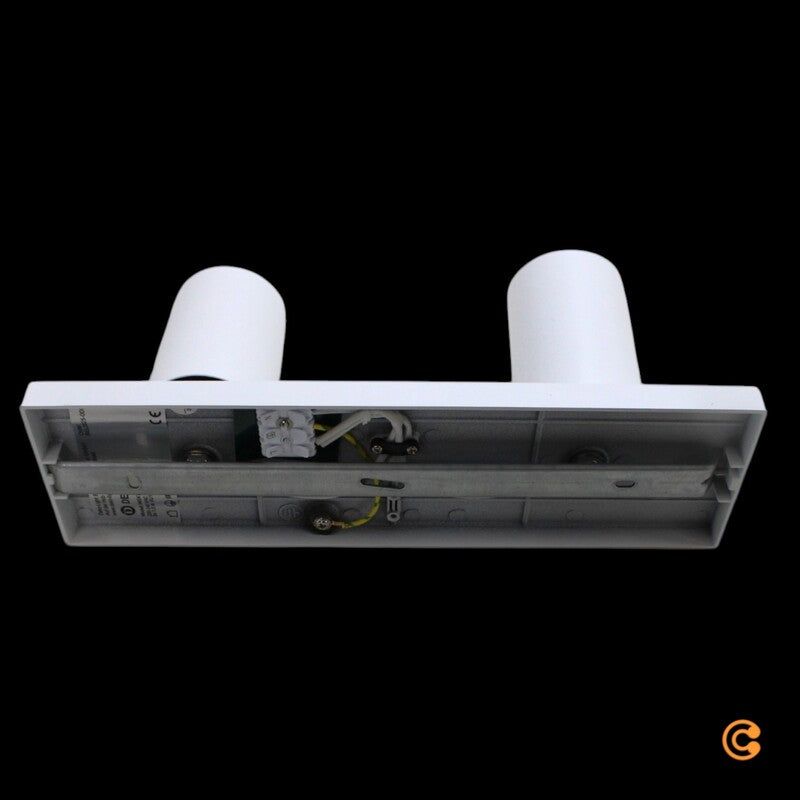 Deko-Light Deckenspot Deckenstrahler CAN TILT weiß Aluminium Strahler Innen GU10 - 4042943182135