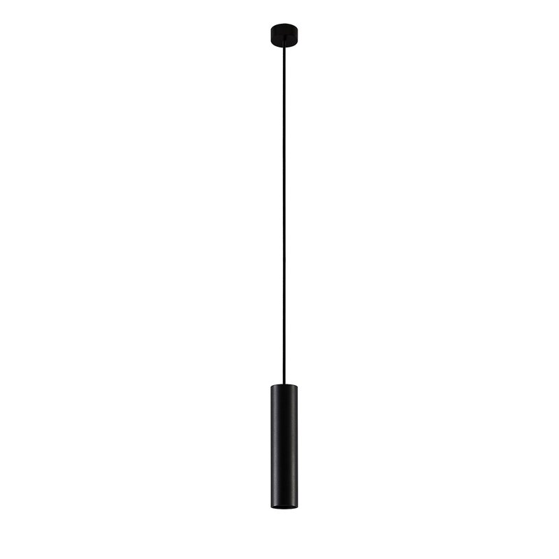 Arcchio Ejona Pendelleuchte Pendelleuchte Lampe Leuchte LED Höhe 27 cm, schwarz - 4251096578928
