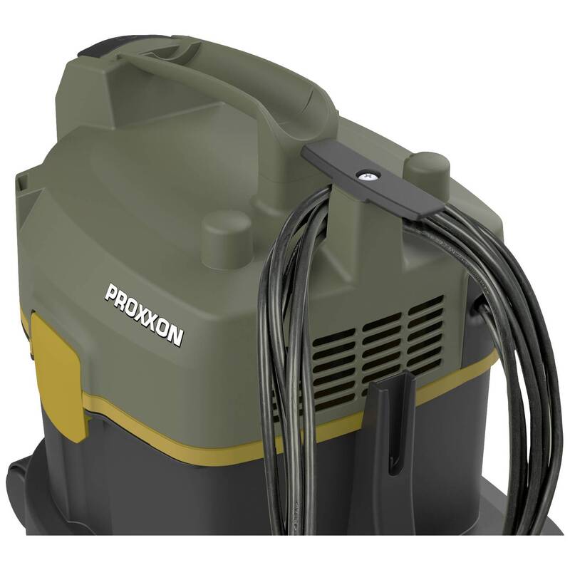 Proxxon WSA Automatik-Werkstattsauger 700W 11l Trockensauger 210mbar 4,3kg - 4006274275003