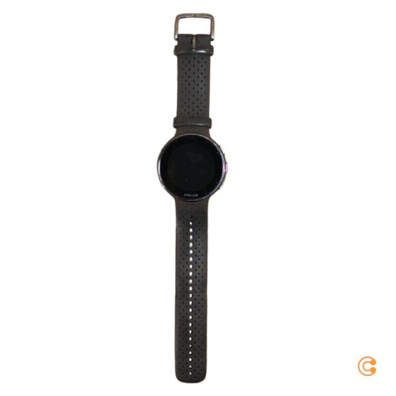 Polar Pacer Pro Grau Schwarz S-L Sportuhr GPS Fitnessuhr Laufuhr Smartwatch - 0725882060484
