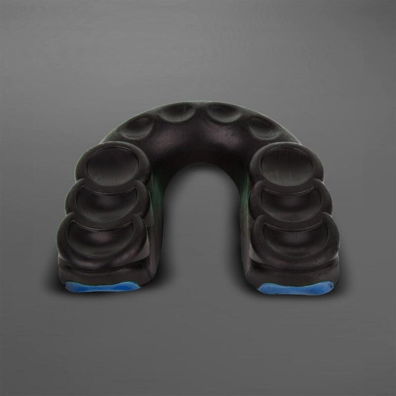Venum Mundschutz Challenger MMA Boxen Kampfsport Nextfit Gel schwarz blau - 3611441498768