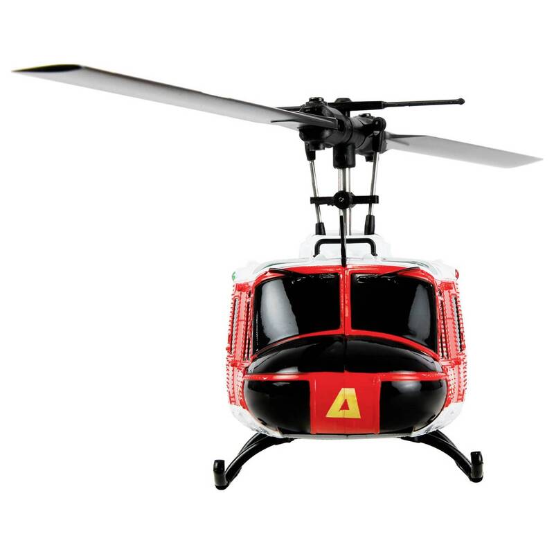 Amewi RC Hubschrauber UH-1 Marine Modell Flugzeug Spielzeug 2S LiPo 400mAh RtF - 4262500341267