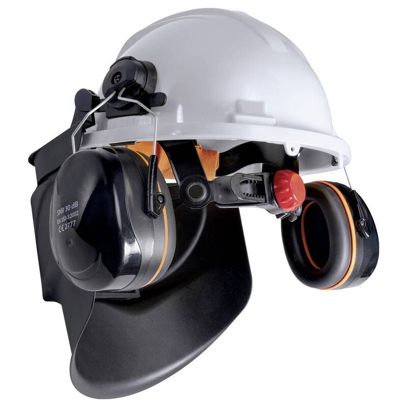 Toparc 080607 Schweißerschutzhelm Schutzhelm Schweißerhelm Funkenschutzhelm - 3154020080607