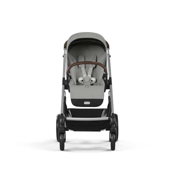 cybex Balios S Lux Kinderwagen Buggy Reisesystem Soho Grey All Terrain Räder - 4058511891705