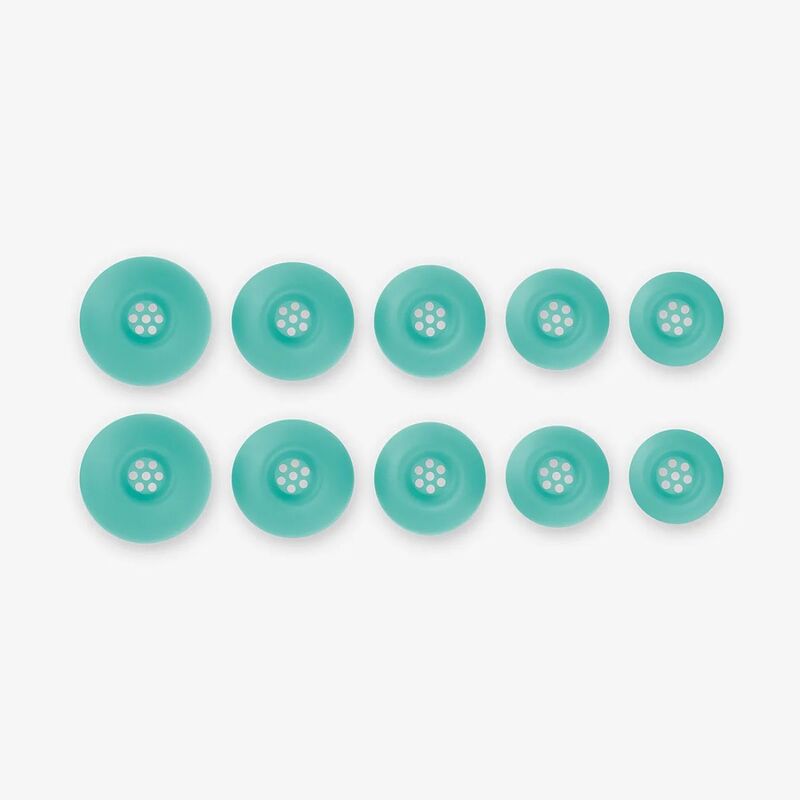 Teufel AIRY TWS 2 Kopfhörer Bluetooth In-Ear mit Noise Cancelling Sage Green - 4048945587664