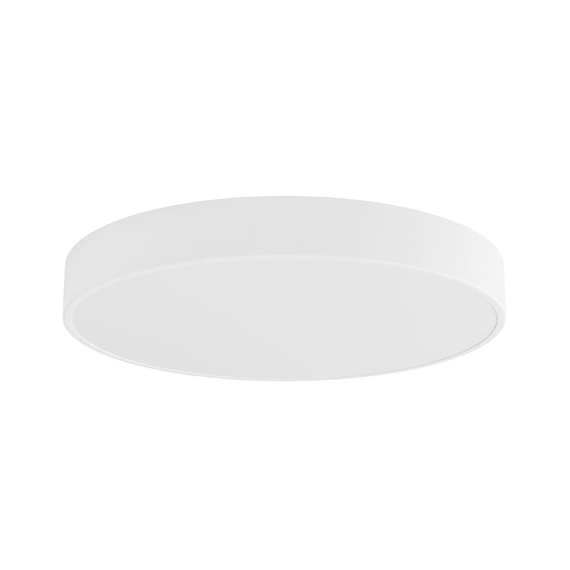 Euluna Deckenleuchte Cleo 600 Deckenlampe Deckenlicht Leuchte Sensor Ø 60cm weiß - 5907623621979