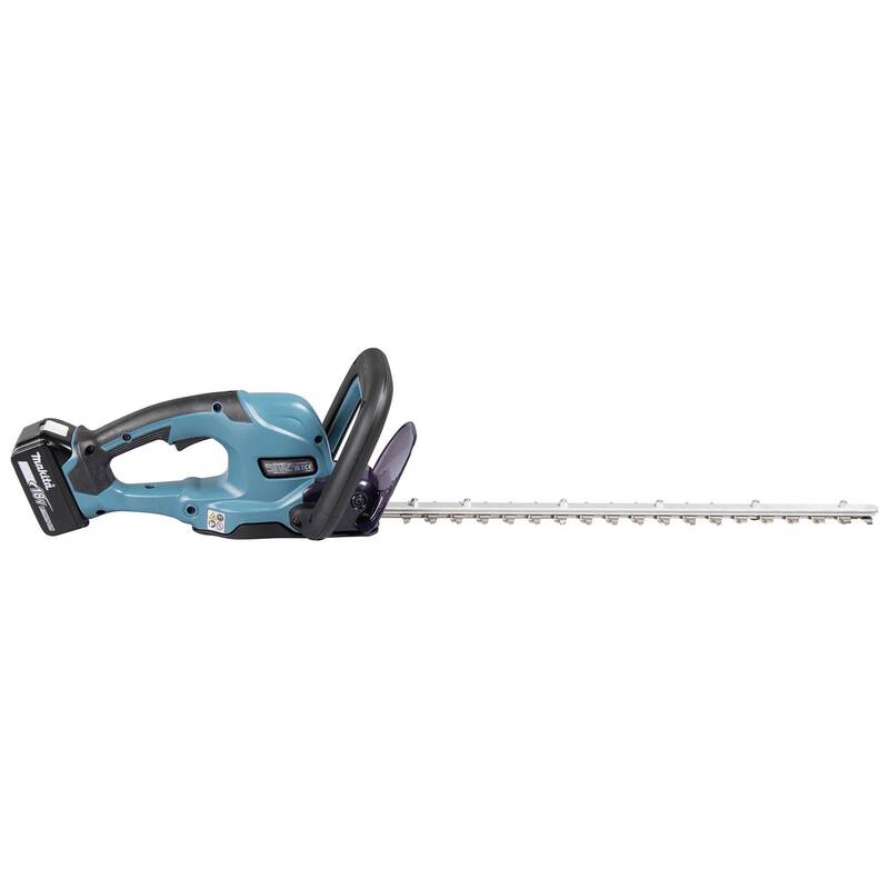 Makita DUH507Z Akku Heckenschere ohne Akku 18 V Li-Ion Werkzeug Gartengerät - 88381777131