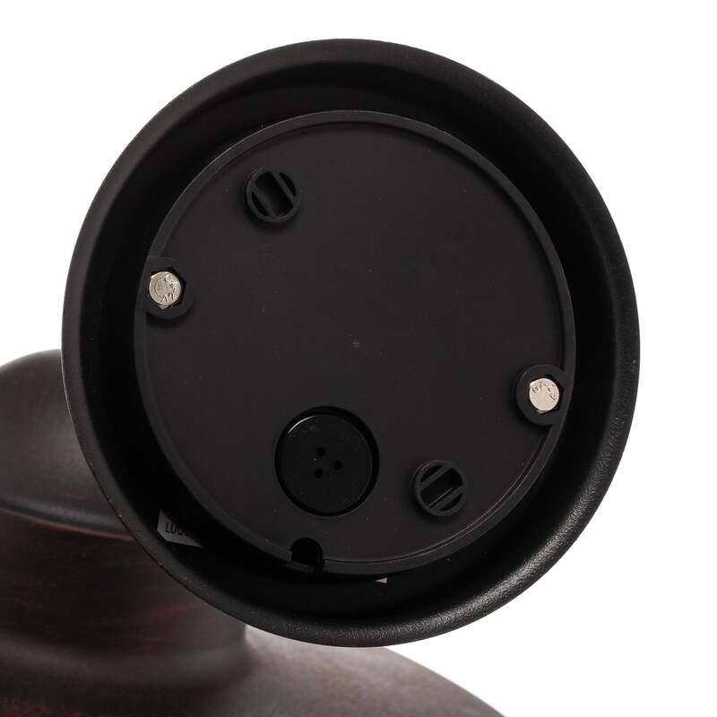 Lindby Rostbraune Außenwandlampe Außenwandleuchte Lampe Filip SIEHE TEXT/FOTO - 4251096517484