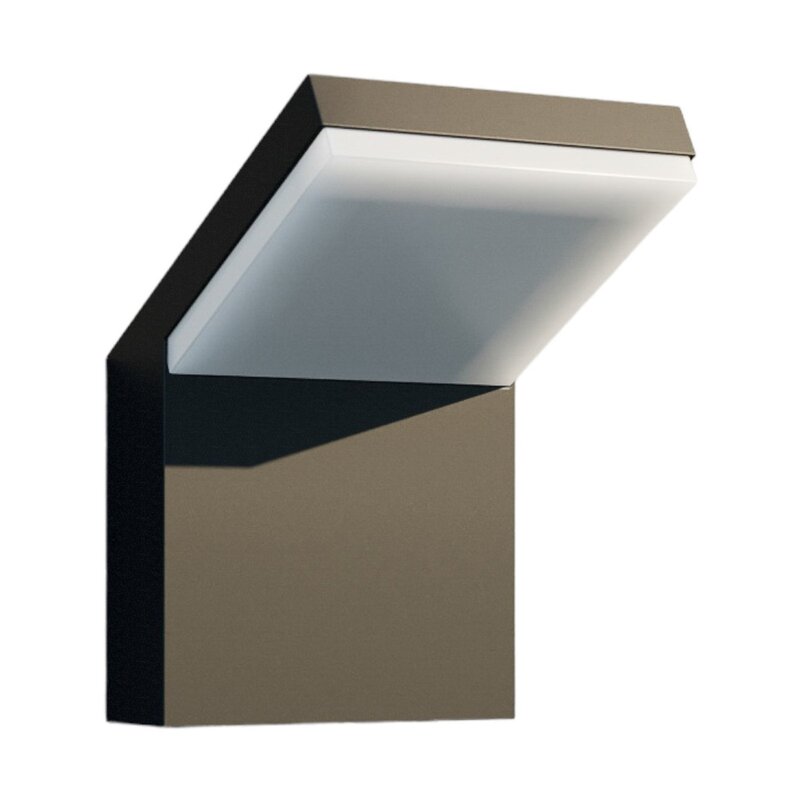 Arcchio LED-AußenWandleuchte Yolena Terrassenleuchte Gartenleuchte Wandleucht717 - 4251096536010