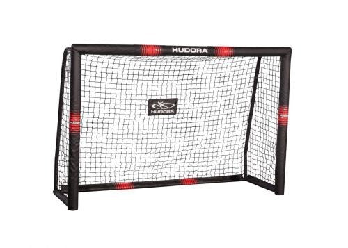 HUDORA Fußballtor Pro Tect 180 Tor Fußballtor mit gepolstertem Aufprallschutz - 4005998835135