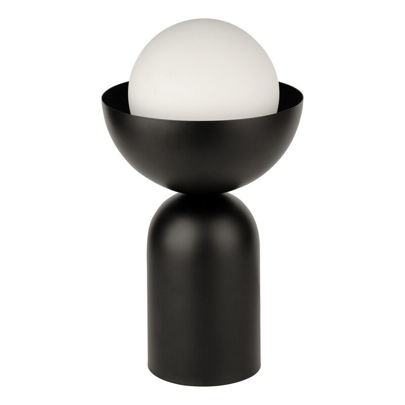 OSRAM Tischleuchte Tischlampe Bowl Decor Table E14 LED Leuchte Schwarz Innen - 4058075847064