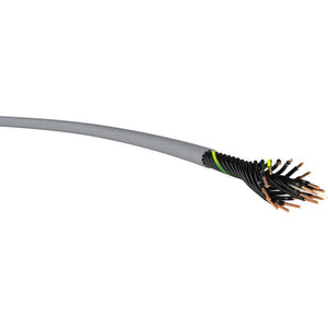 B-Ware XBK-Kabel Steuerleitung Leitung Y-JZ Kabel ungeschirmt num Adern 12x1,5qmm 50m