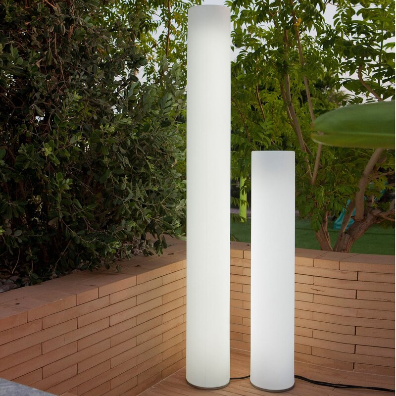 Newgarden Fity Wegeleuchte Gartenleuchte Deko-Außenleuchte Terrassenleuchte LED - 8436558745339