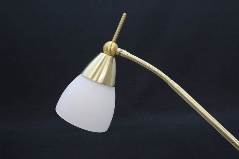 Paul Neuhaus Stehleuchte Pino LED dimmbar Touchdimmer messing 163cm Leuchte - 4012248376690
