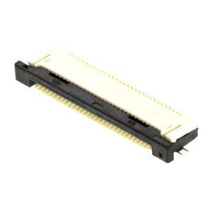 B-Ware Molex Anschluss Steckverbinder FFC FPC Polzahl 30 Rastermaß 0.5 mm Mini reel
