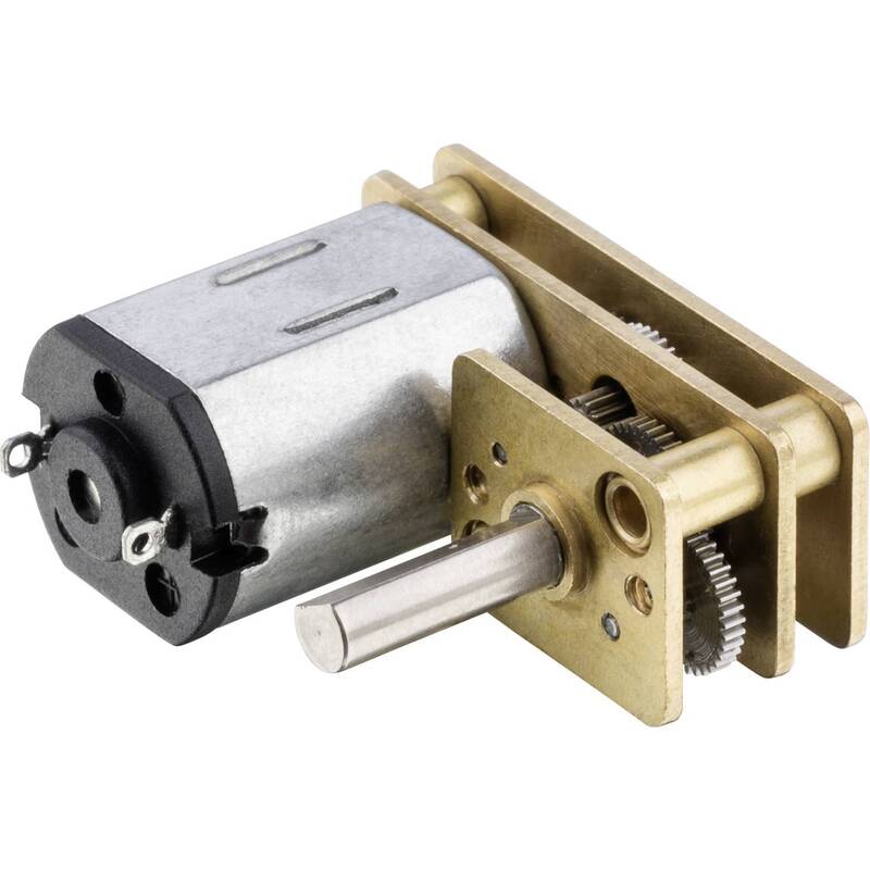 Motraxx XDRIVE SGM24F-N20VAV Getriebemotor - 4016138984613