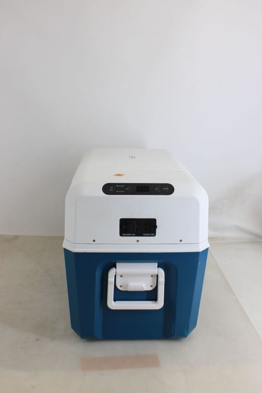 Mobicool MCF40 Kompressorkühlbox Kühlbox Campingbox Picknickbox 38L blau Kühler - 4015704275988