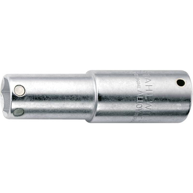 Stahlwille Sechskant Steckschlüsseleinsatz 3/8" 10 mm Steckschlüssel Stecknuss - 4018754003242