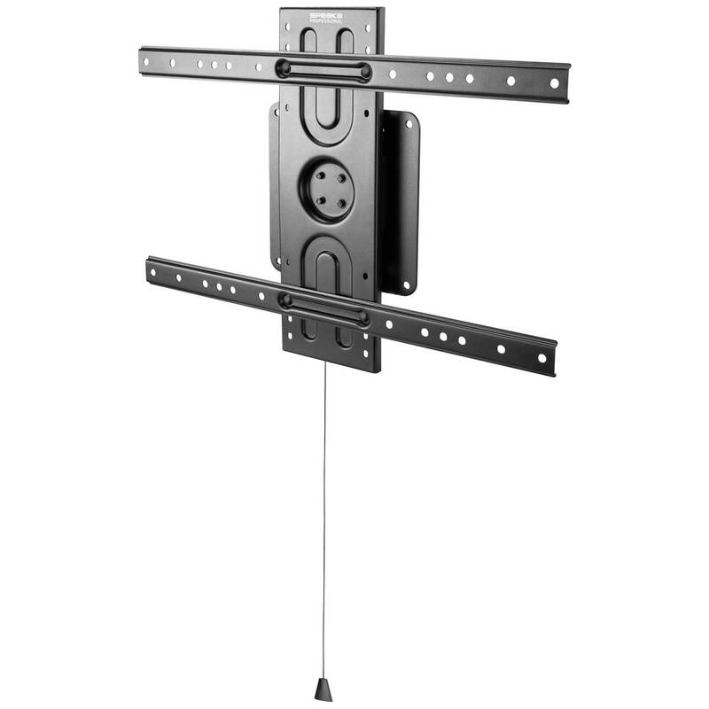 SpeaKa Professional TV-Wandhalterung drehbar 94-203cm 50kg VESA Fernseherhalter - 4064161306063